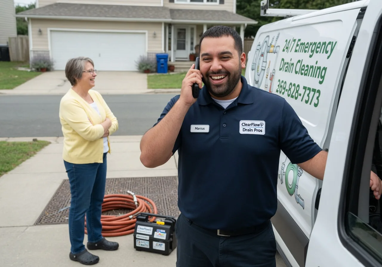 Sewer Line Inspection in Oakdale, CA